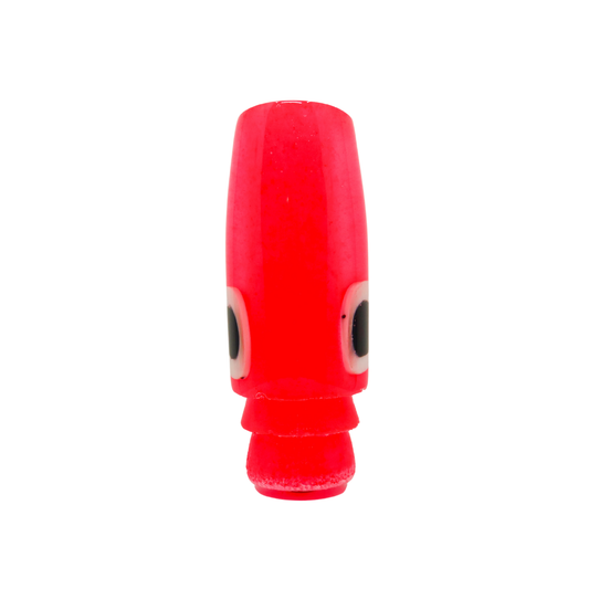 KEGZ - 12” Pink Shell Eye Medium Plunger