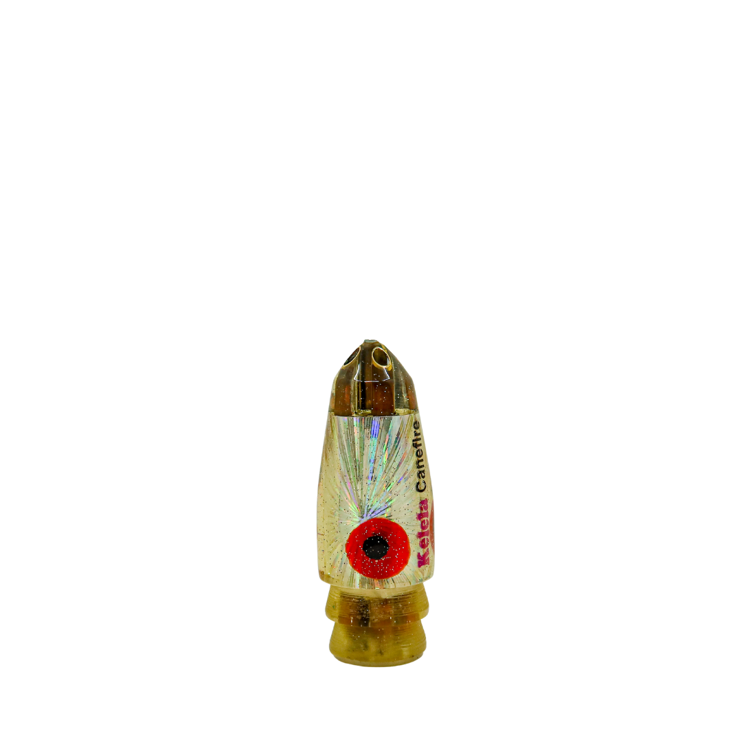 Kelela - 9" Vintage Canefire Bullet