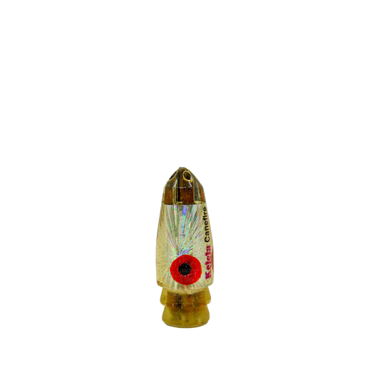 Kelela - 9" Vintage Canefire Bullet