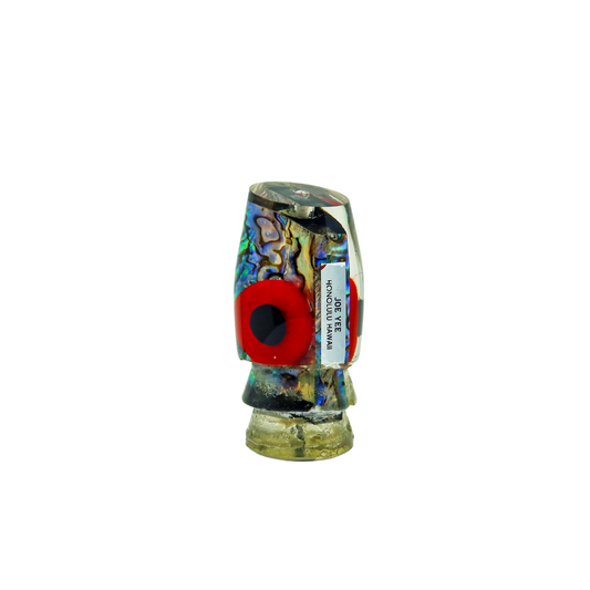 Joe Yee - 12" Paua Shell Lam Apollo