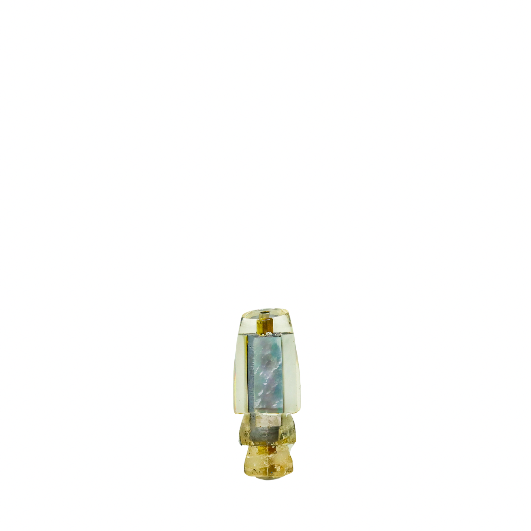 Joe Yee - 7" Vintage Shell Peanut