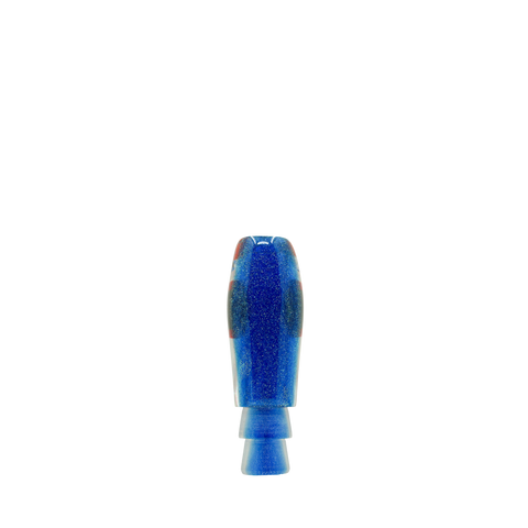 Morris Lures - 7" 100%er Blue Top Scoop