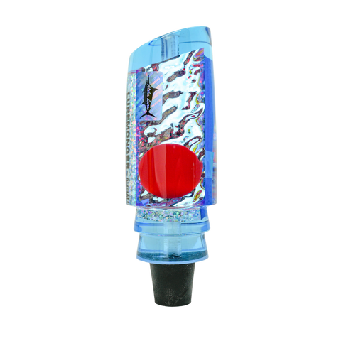 Aloha Lures x Luremonger - 14" Dichroic Glass Smash Bait