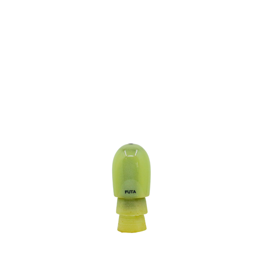 Futa - 7" Vintage Glow Squid Bullet