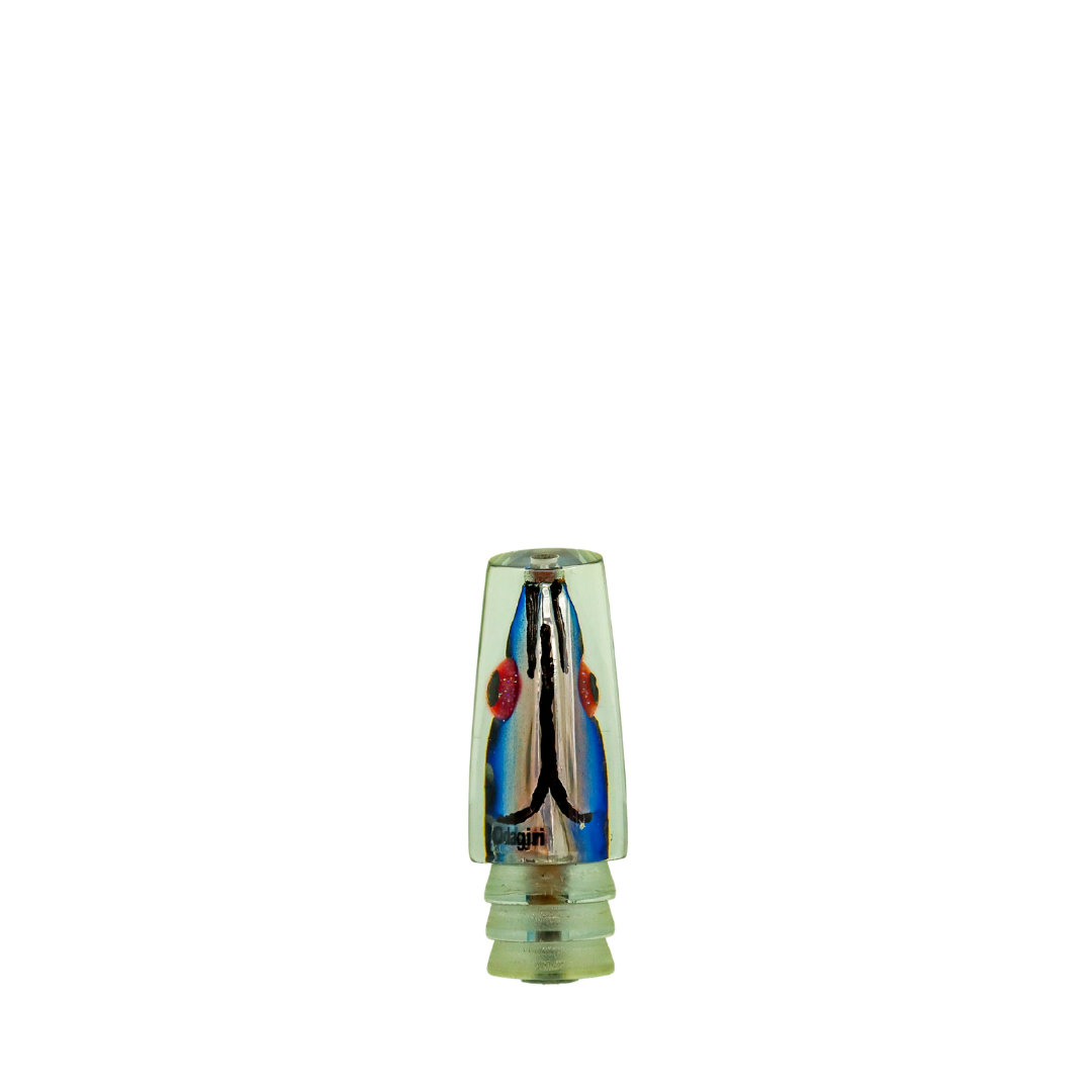 Odagiri - 7" Vintage Fish Head Stubby Slant