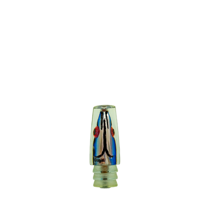 Odagiri - 7" Vintage Fish Head Stubby Slant