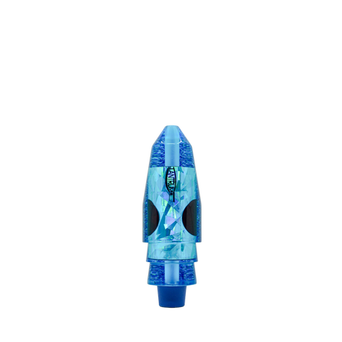 Tantrum - 9" Ice Blue Tint Medium Bullet