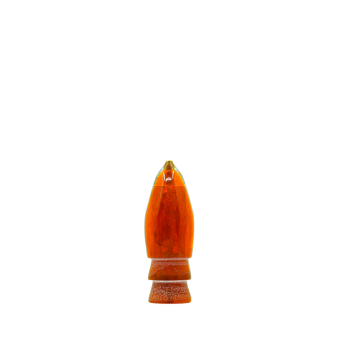 Nitta - 7" Real Shell Teardrop Single Hole Bullet