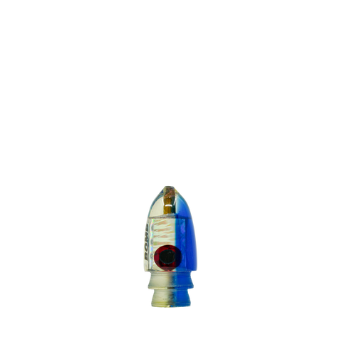 Bomboy Lures - 9" Malolo Shell Baby Bomb Bullet