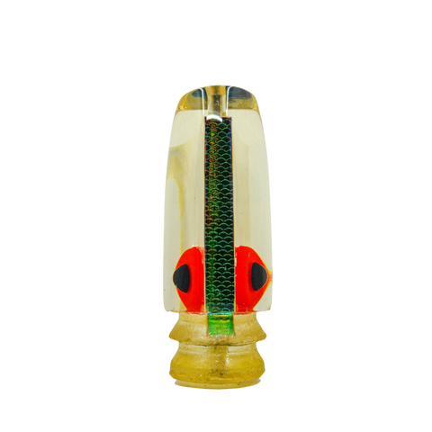 Joe Yee - 14" Vintage Shell Super Plunger