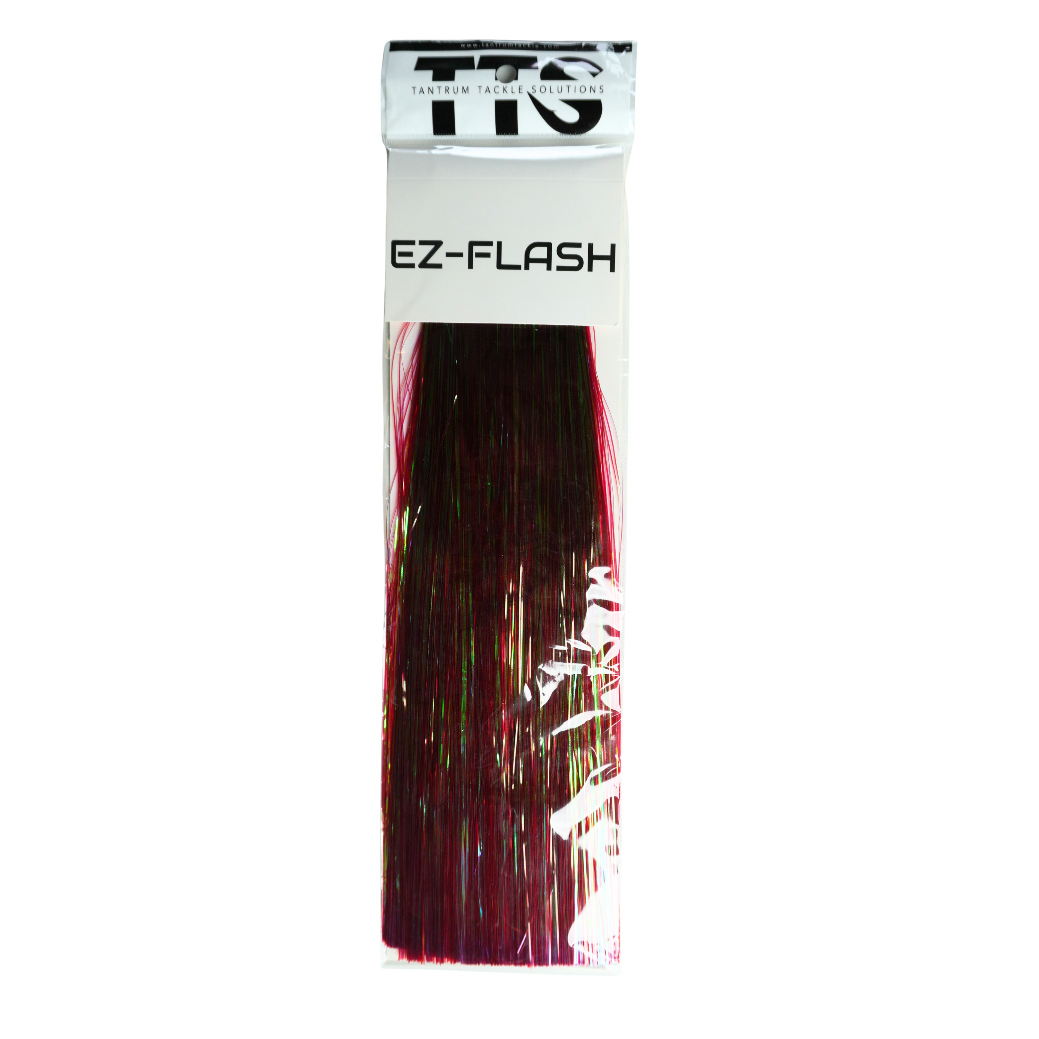 Tantrum - EZ-FLASH Fire Red – Luremonger