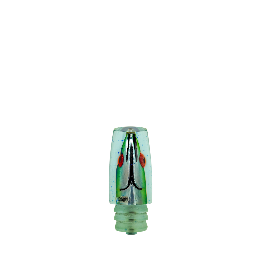 Odagiri - 9” Vintage Fish Head Straight Runner