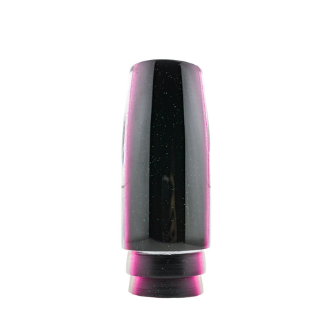 Alii Kai - 14" Black Pink Foil Aku Hard Head