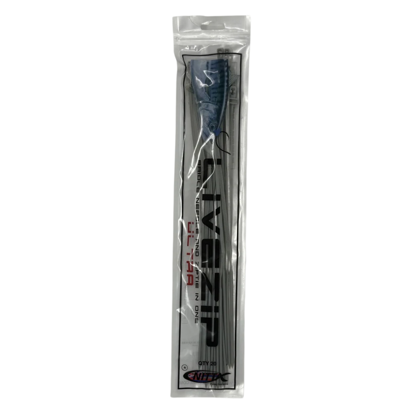 Nitta Fishing Innovations - Live Zip Ultra