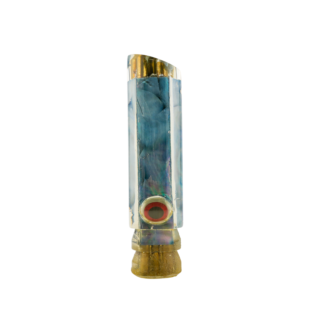 Joe Yee - 12 Vintage Jetted Extra Long Rod