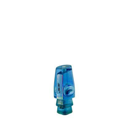 Joe Yee - 9" Vintage Blue Tint Crackerjack