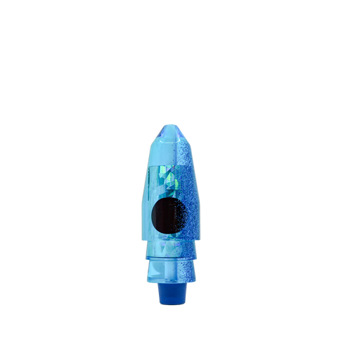 Tantrum - 9" Ice Blue Tint Medium Bullet