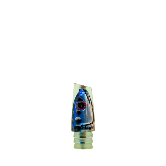 Odagiri - 7" Vintage Fish Head Stubby Slant