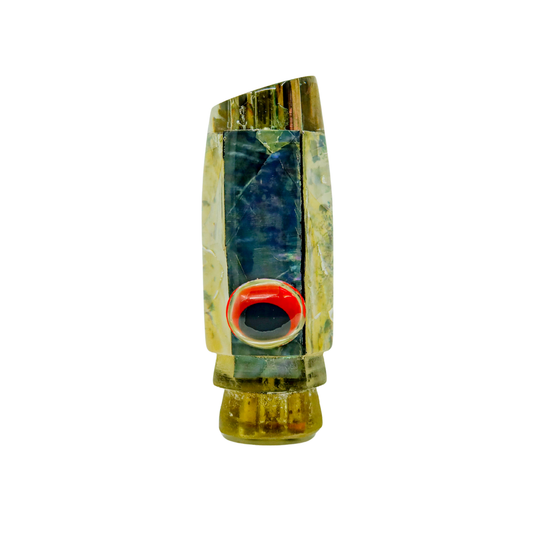 Joe Yee - 12" Vintage Jetted Medium Plunger