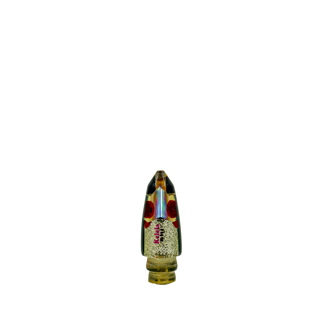 Kelela - 7" Vintage Black Top Ahi Bullet