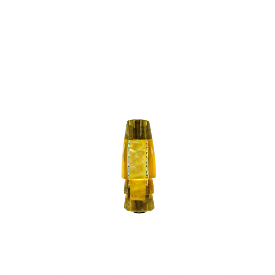 Joe Yee - 7" Vintage Shell Jetted Slant