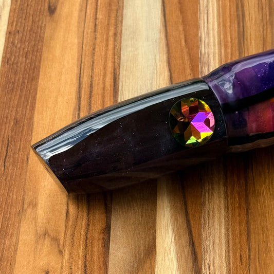 KEGZ - 14” Black Flake Jewel Super Plunger