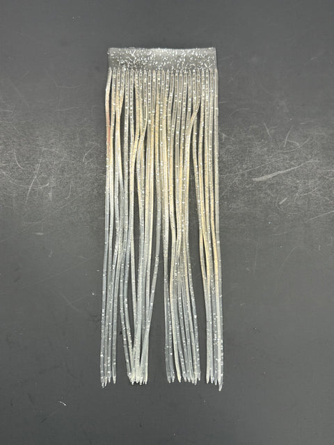 Newell - Original Tassel Skirts (Clear)