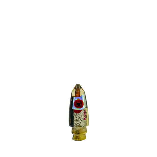 Kelela - 7" Vintage Black Top Ahi Bullet