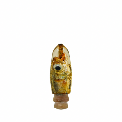 Hunter Lures - 9” Real Fish Head Bullet