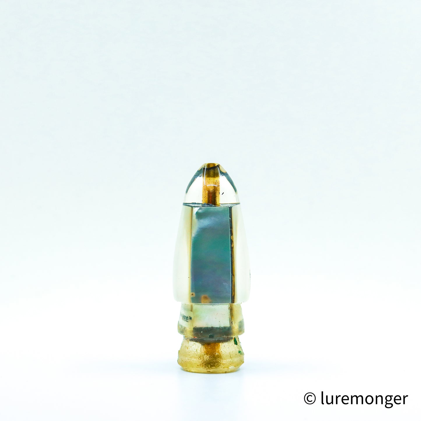 Joe Yee - 9” Stubby Bullet (Mother of Pearl Shell)