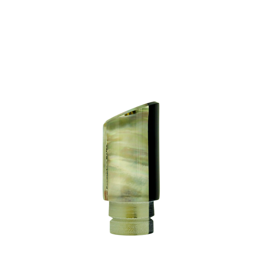 Crampton x Luremonger - 12” Mother of Pearl 1/4 Ton