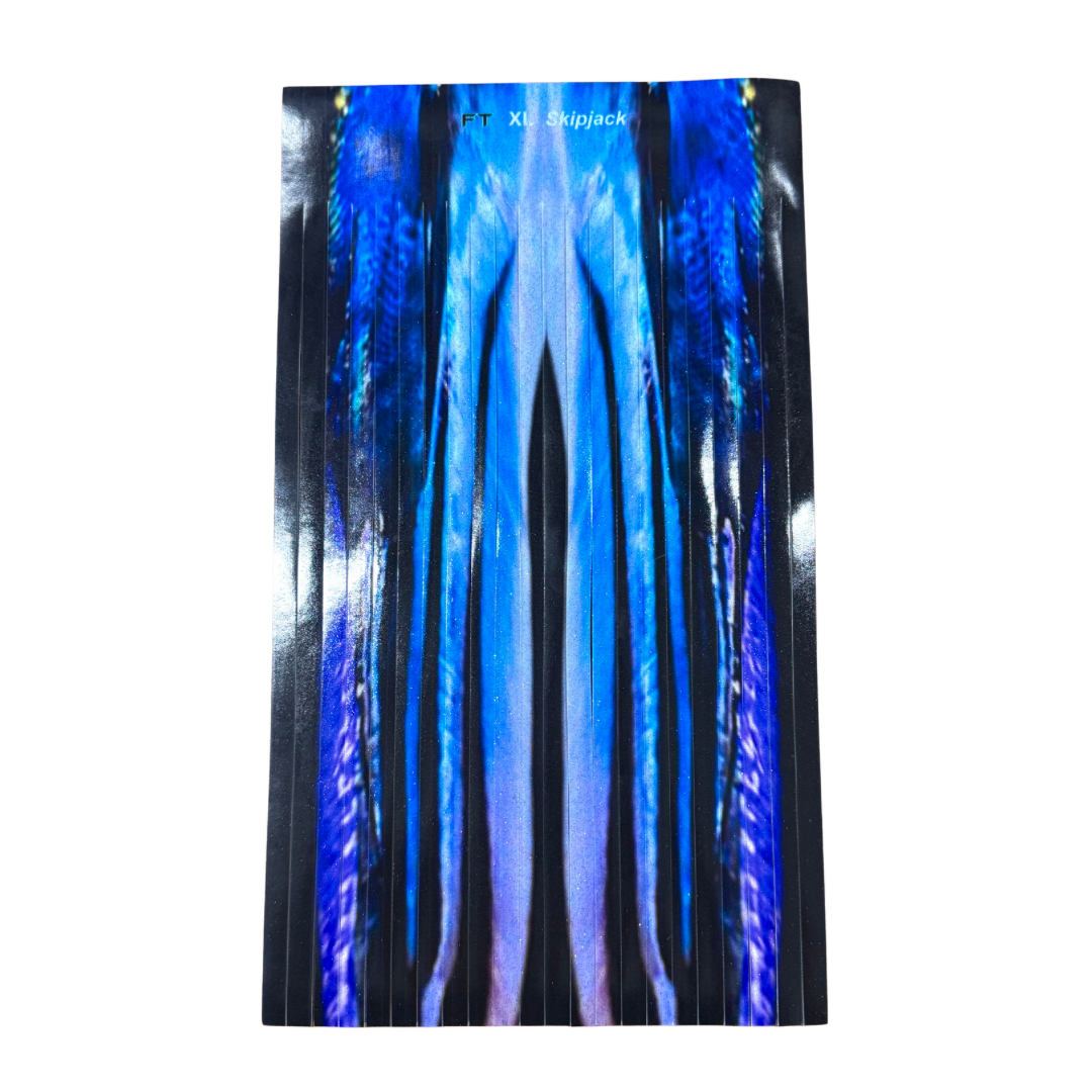 FireTailz- Vinyl New Skipjack Pattern