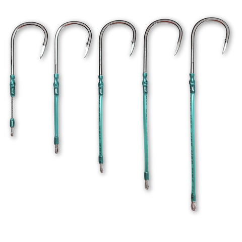 Pre-Built Tantrum X-Stiff/Semi-Stiff Hook Rig