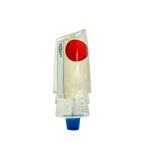 Tantrum - 14" XL Kaboom Silver Sparkle