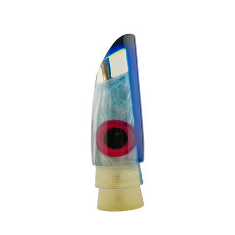 Kobash - 14" Blue Pearl Sampan Scoop
