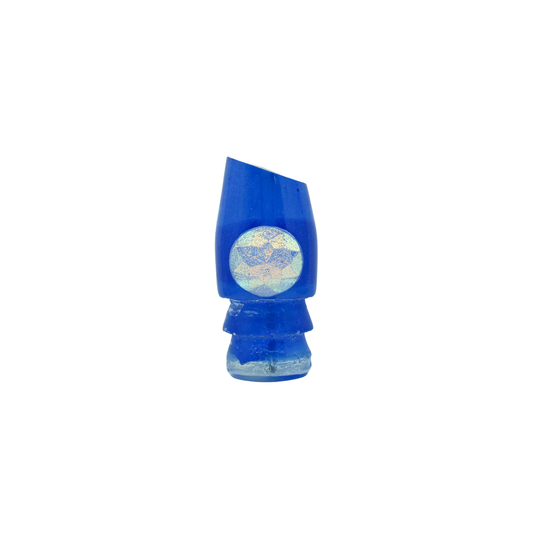 KEGZ - 12” Blue Jewel Eye Apollo