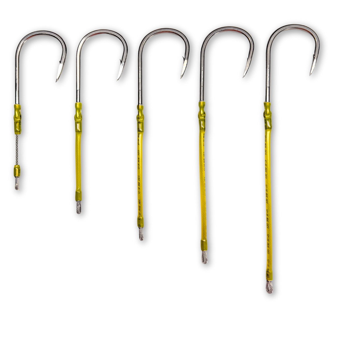 Pre-Built Tantrum Stiff/Semi-Stiff Hook Rig – Luremonger