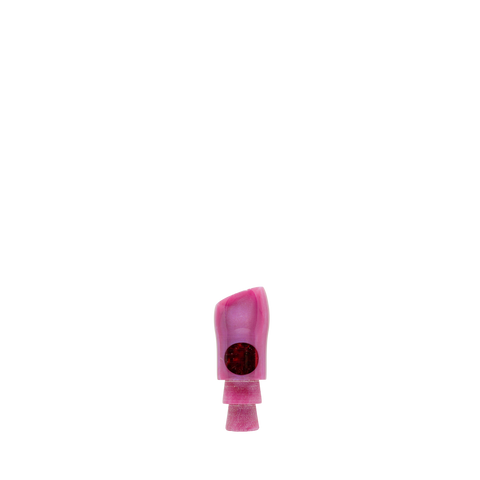 Morris Lures - 6" Cherry Bomb Pink Pearl Plunger