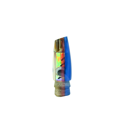 Yamamoto - 9" Blue Top Jetted Slant