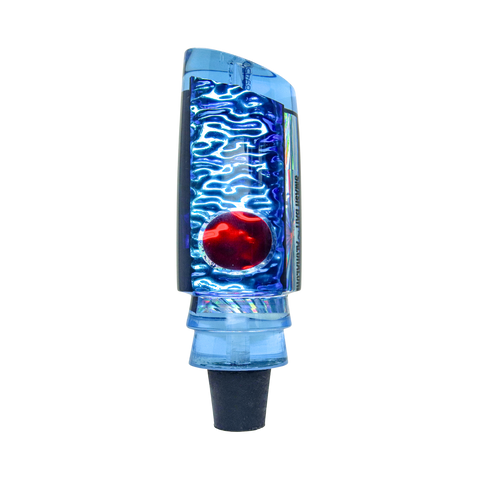 Aloha Lures - 14" Dichroic Glass Smash Bait