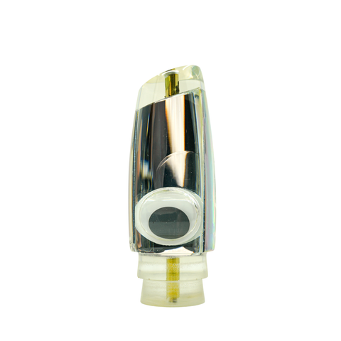 Koya - 14” Vintage Mirror Kona Plunger