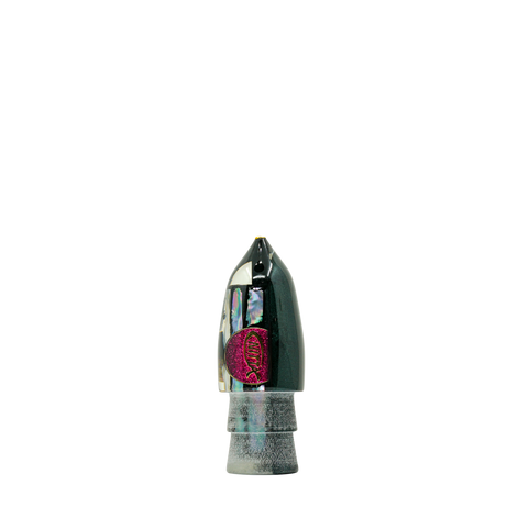 Nitta - 9" Real Shell Teardrop Single Hole Bullet