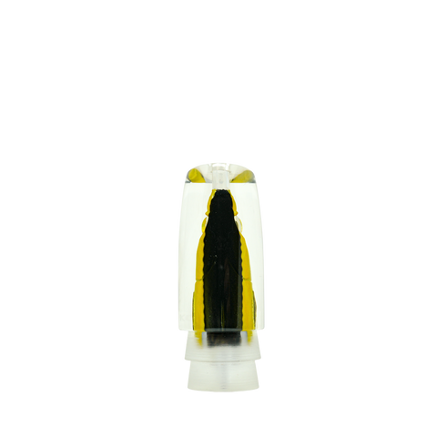 KC - 12" Fish Head Yellowfin Shibi Plunger