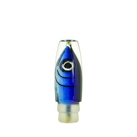 Tsutomu - 12" Ante Series Fish Head Invert