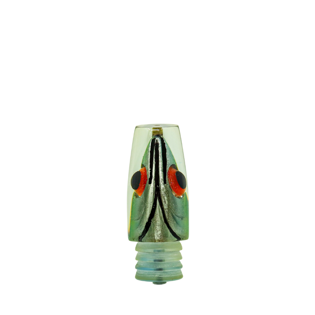 Odagiri - 10” Vintage Yellowfin Fish Head Plunger