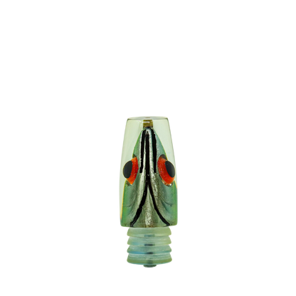 Odagiri - 10” Vintage Yellowfin Fish Head Plunger