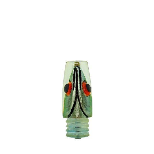 Odagiri - 10” Vintage Yellowfin Fish Head Plunger