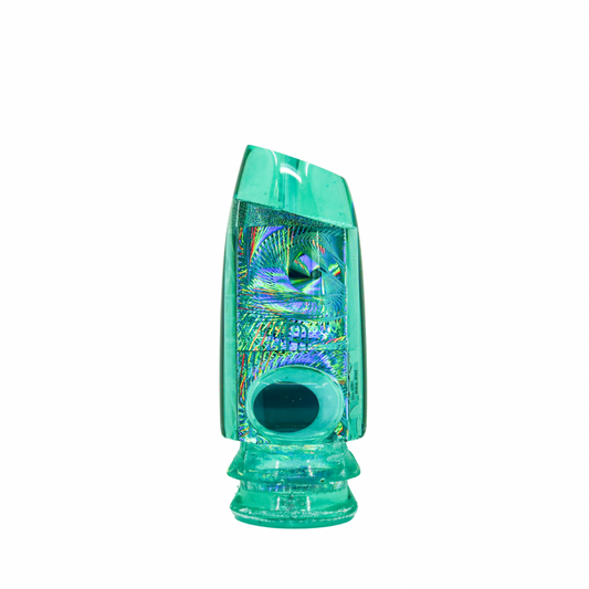 KEGZ - 14” Classic Foil Blue Tint Super Plunger