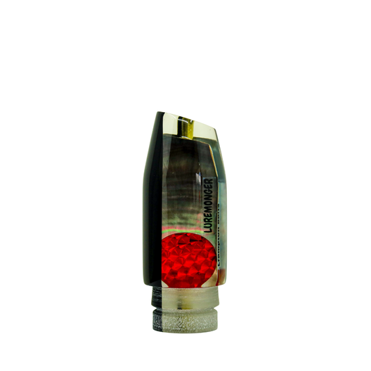 Crampton x Luremonger - 12” Tahitian Pearl Shell Plunger