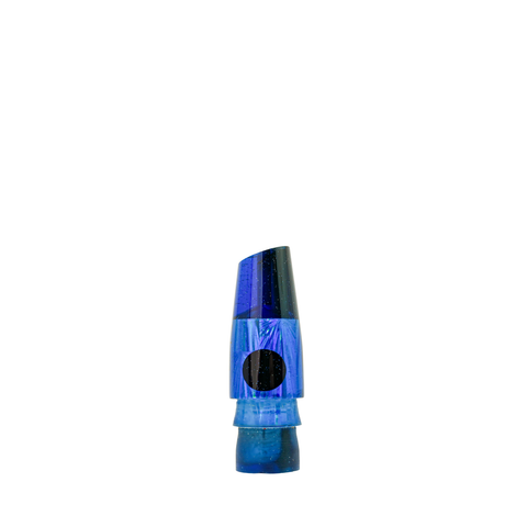 Tanigawa - 7" 2-Hole Jetted Dark Blue Slant